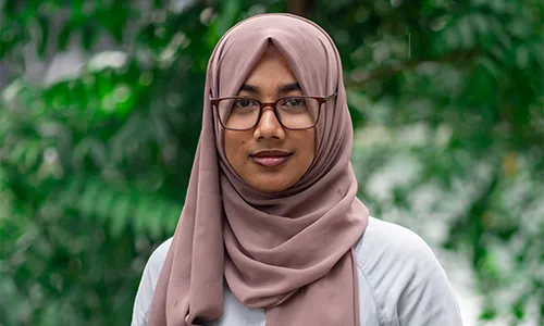 Jannatul Mawa Shamsi