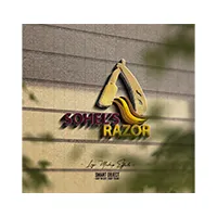 Sohels Razor Logo