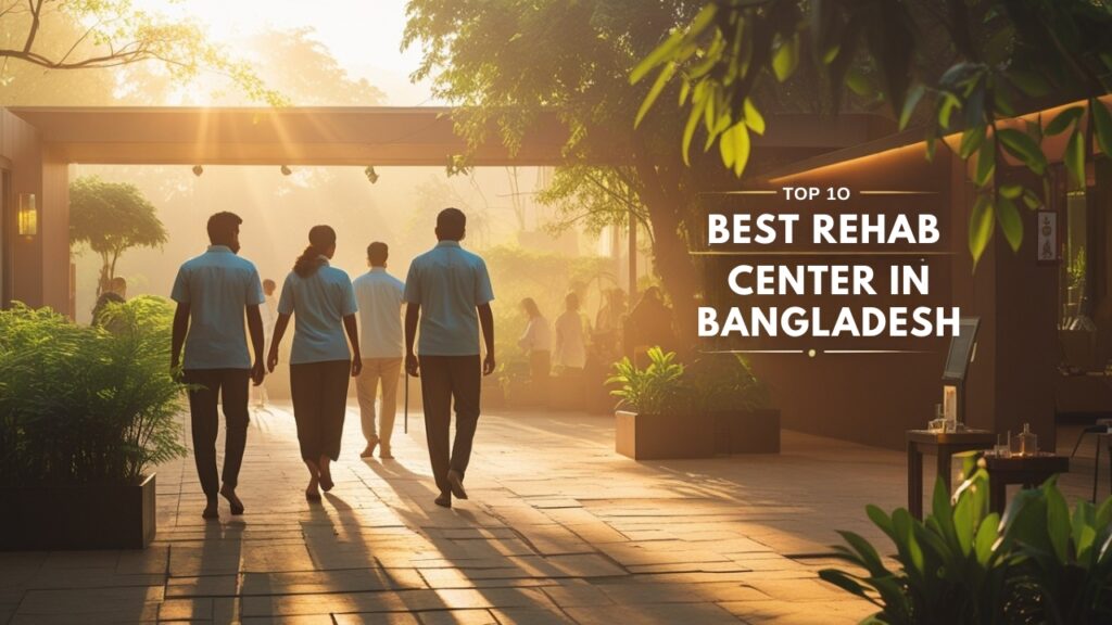 Top 10 Best Rehab Center in Bangladesh